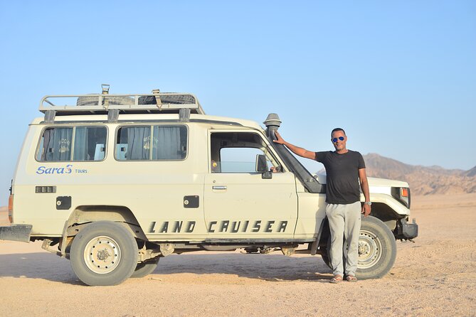 Hurghada: 4x4 Jeep Safari, Starwatching, Camel Ride & Dinner - Why Hurghada’s Desert Skies Make This Tour Feel Special