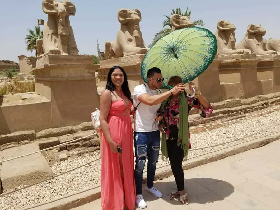 Hurghada: 5 Days Nile Cruise with Guided Tours & Abu Simbel - Final day in Aswan: Philae Island Temple, plus the High Dam