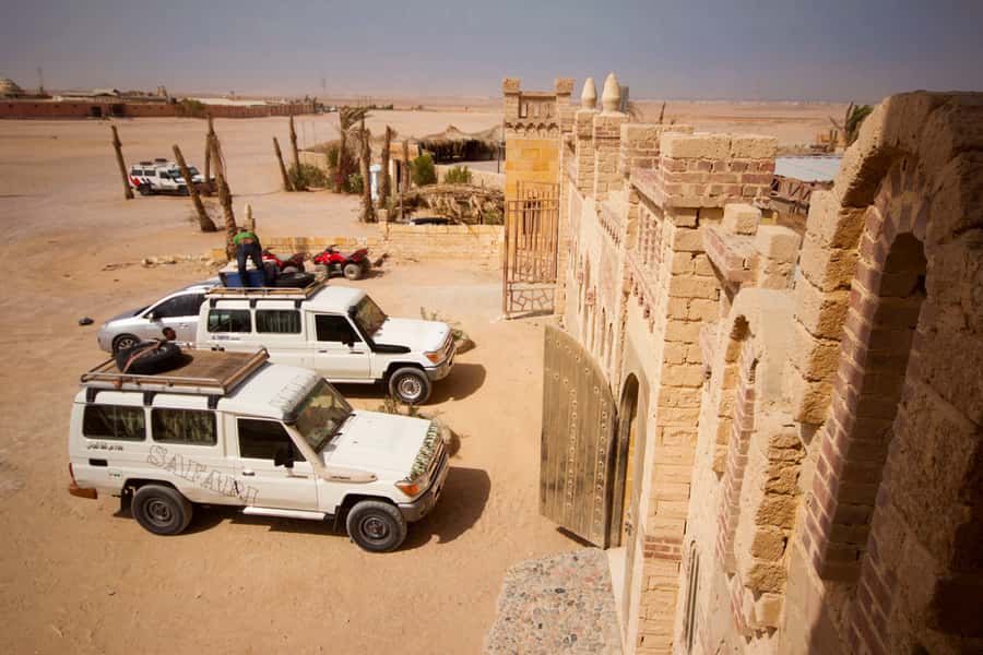 Hurghada: 6-Hour Jeep Desert Safari, Dinner, and Show - The Adrenaline Add-On: Quads and Buggy-Style Rides You May Get