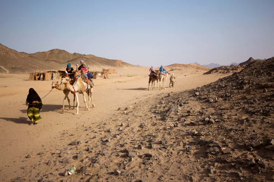 Hurghada: 6-Hour Jeep Desert Safari, Dinner, and Show - Dinner Under the Desert Sky: Food, Bonfire Atmosphere, and Real-World Expectations