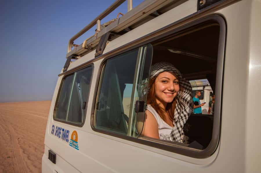 Hurghada: 6-Hour Jeep Desert Safari, Dinner, and Show - Stargazing With a Digital Telescope: What You’ll Actually Get
