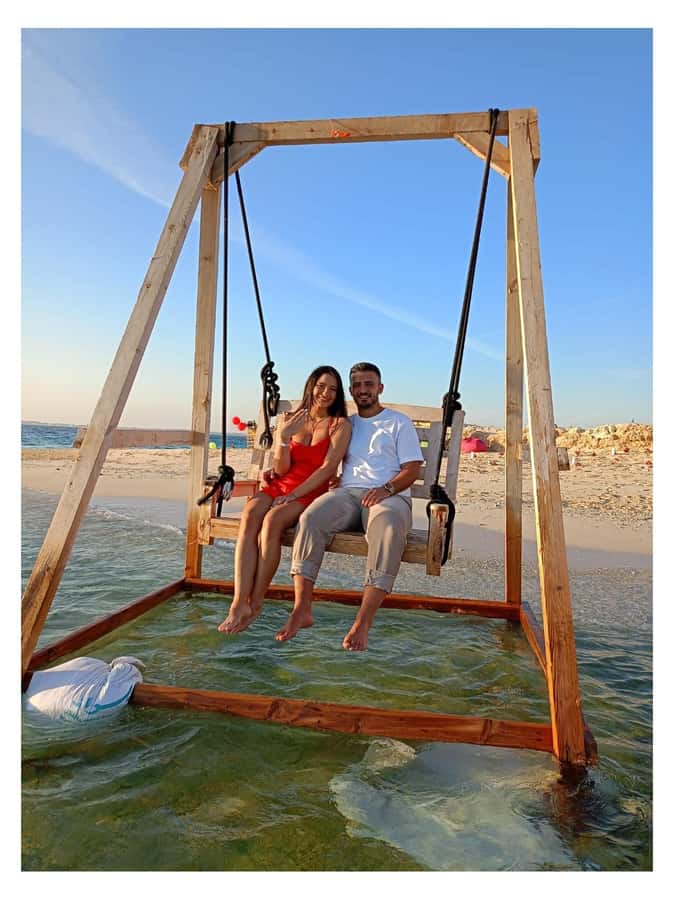 Hurghada: A Romantic Dinner On Islands Proposal Tour - The dinner: seafood or mix grill, plus the extras that reduce stress