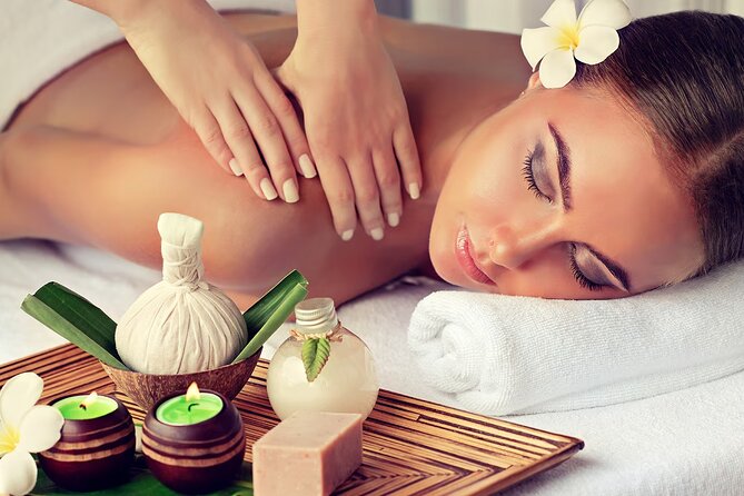 Hurghada a Turkish Hammam And Spa With Transfers - The Spa Circuit: Salt Cave to Sauna, Steam, and Jacuzzi