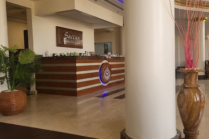 Hurghada a Turkish Hammam And Spa With Transfers - Choosing the Right Program: VIP Room vs Cleopatra Plus vs Hamam + Massage