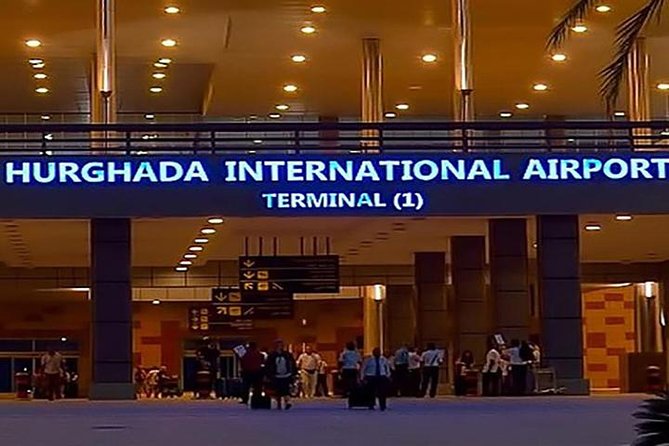 Hurghada Airport Private Arrival Transfer - Key things to know before you go
