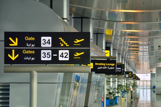 Hurghada Airport Private Arrival Transfer - The meet-and-greet process you should expect at Hurghada Airport