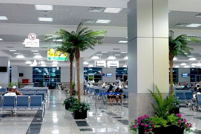 Hurghada Airport Private Arrival Transfer - Timing and flight delays: the 24/7 advantage