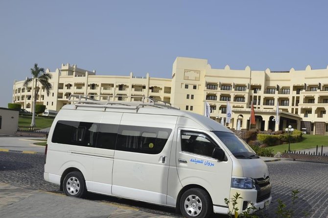 Hurghada Airport Transfer & Fast Track (Price Offered Per Car) - Key Highlights at a Glance