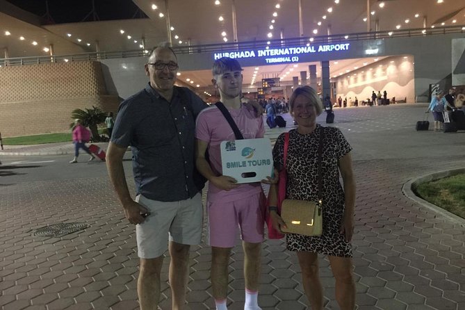Hurghada Airport Transfer & Fast Track (Price Offered Per Car) - Meet-and-Greet With a Name Sign (And Why It Helps)