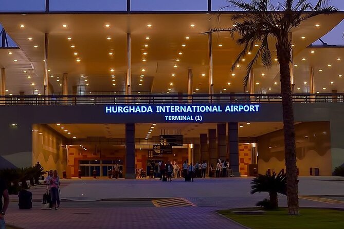 Hurghada Airport Transfer To Elgouna - Hurghada Airport to El Gouna: the point of this transfer