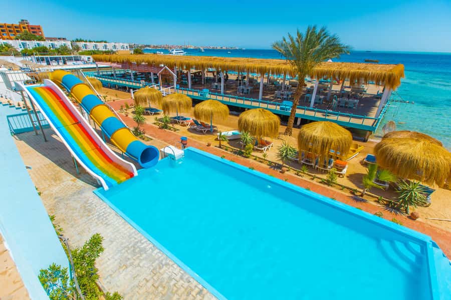 Hurghada: Aqua Park and Beach Experience - Key Takeaways Before You Go