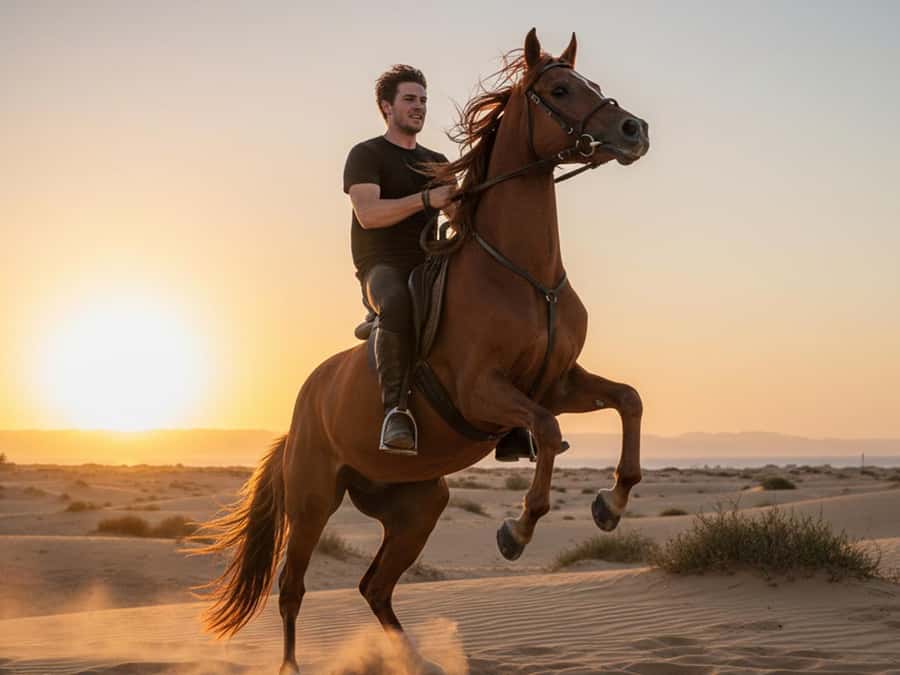 Hurghada: Arabian Desert and Sea Horseback Adventure - Why the Arabian Desert and Red Sea Ride Works So Well