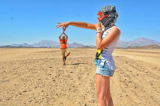 Hurghada: ATV Quad Safari& Bedouin Village Tour - Hotel Pickup and Timing: The 3-Hour Promise vs Real Desert Time