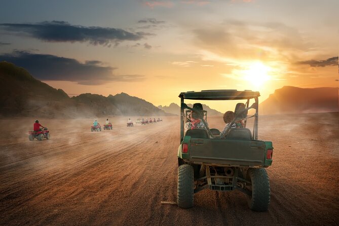 Hurghada: ATV Quad Safari, Camel Ride & Bedouin Village Tour - Price and value: what $23 buys (and what costs extra)