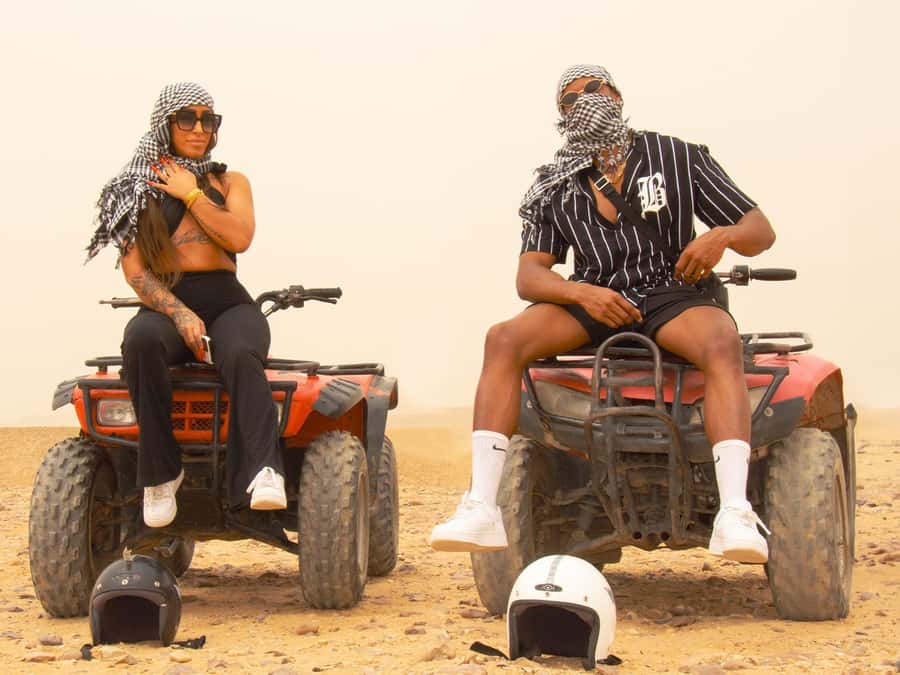 Hurghada: ATV Tour with Camel Ride, Dinner Show & Stargazing - How this fits different travelers: who should book and who should skip