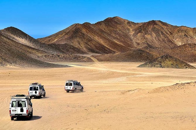 Hurghada Bedouin Desert Safari by Jeep 4x4 - Key things to know before you go