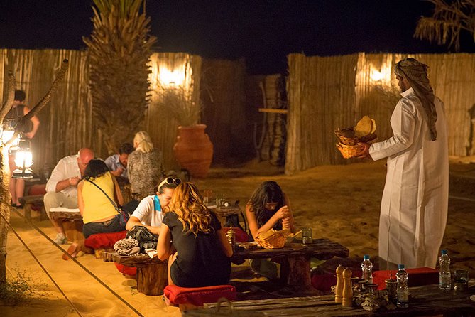 Hurghada Bedouin Desert Safari by Jeep 4x4 - Bedouin village time: camel ride plus cultural context