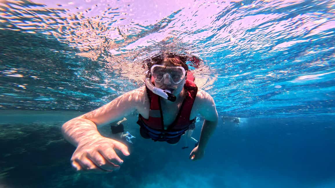 Hurghada: Beginners Scuba Diving Full-Day Boat Trip & Lunch - First-Time Scuba Basics: Patient Coaching That Helps You Breathe