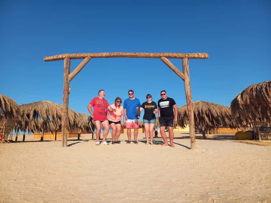 Hurghada: Boat trip to Magawish island with Multi Options - Why Magawish Works So Well for a Day Trip
