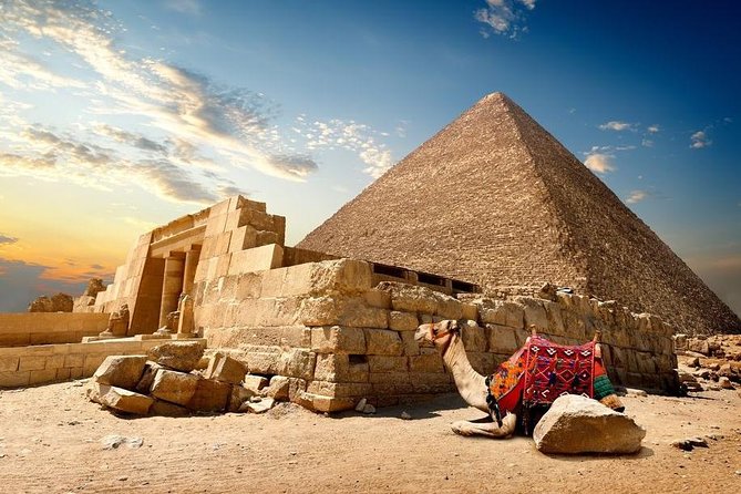 Hurghada: Cairo and Giza Highlights by mini Van with BBQ Lunch - The Nile Felucca Ride: Included on Paper, Worth Confirming Day-of