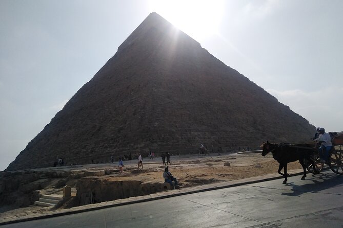 Hurghada cairo private day trip by car minimum 2 persons - Hurghada to Cairo by private car: what that means for your day