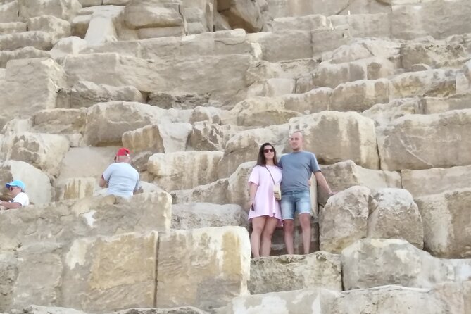 Hurghada cairo private day trip by car minimum 2 persons - Stop on the route: the Ain El Sokhna–Zafarana Road break