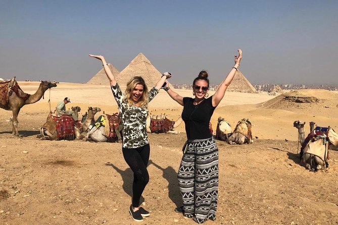 Hurghada Cairo Private Day Trip with Giza Pyramids, Sphinx, and Sakkara - One 20-Hour Private Route From Hurghada to Giza and Saqqara