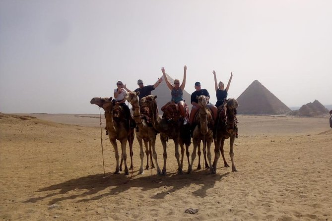 Hurghada Cairo Private Day Trip with Giza Pyramids, Sphinx, and Sakkara - Who This Hurghada to Cairo Tour Is Best For