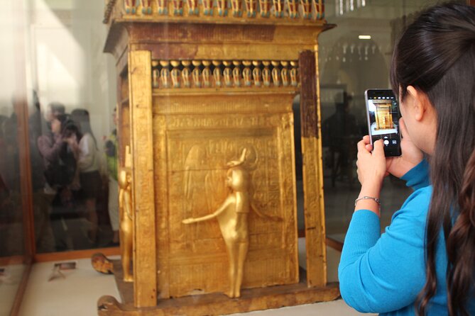 Hurghada Cairo Pyramids day tour by plane - Small group - Old Cairo and Khan al-Khalili: Market Energy, Short Time, Good Direction