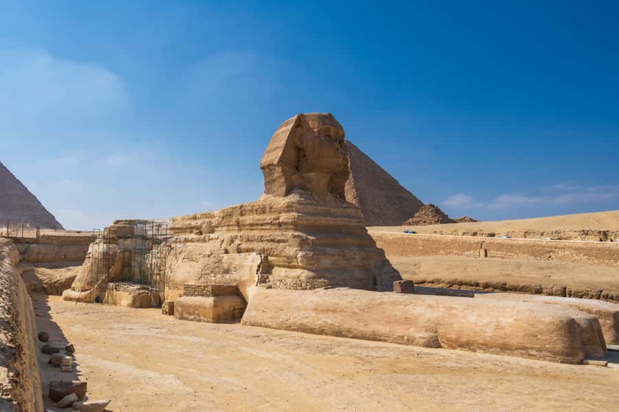 Hurghada: Cairo Pyramids, Sphinx, Museum & Bazaar Day Tour - Packing checklist for pyramids and museums (so you can enjoy, not suffer)
