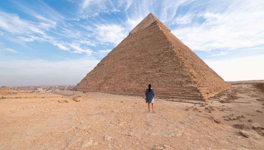 Hurghada: Cairo Pyramids, Sphinx, Museum & Bazaar Day Tour - Price and value at $87: what’s truly included and what to expect as extras