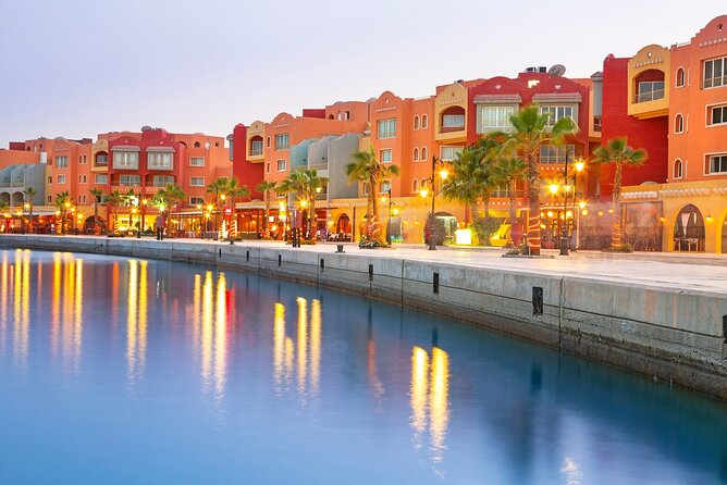 Hurghada City Private Tour.( with other options). - Mosque El Mina Masjid: a quick architectural stop with included entry