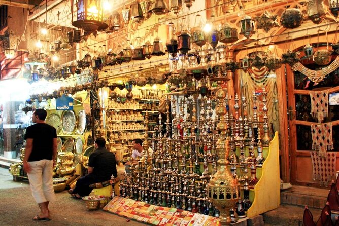 Hurghada City Private Tour.( with other options). - Hurghada Marina boardwalk: your hour to reset (food, photos, and shopping)