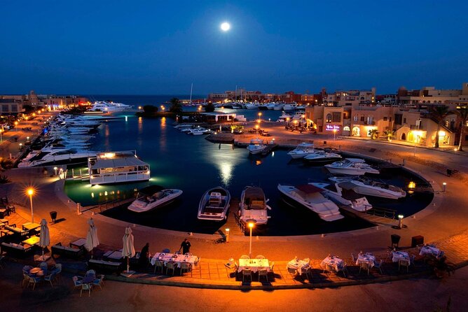 Hurghada City Private Tour.( with other options). - What the tour includes (so you can plan your day)
