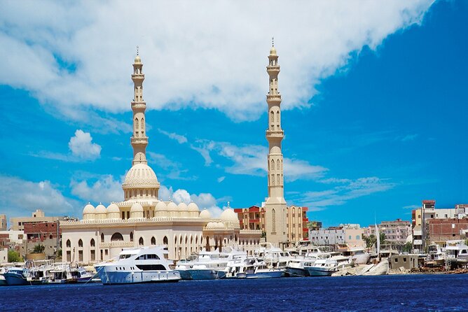 Hurghada City Private Tour.( with other options). - First stop: the Fishing Village feeling at sunrise time