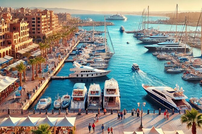 Hurghada City Tour - Why This 12:00 Hurghada City Tour Makes Sense