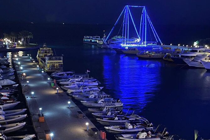 Hurghada City Tour - Fishermen’s Village and the Fish Market: See Where Seafood Really Starts