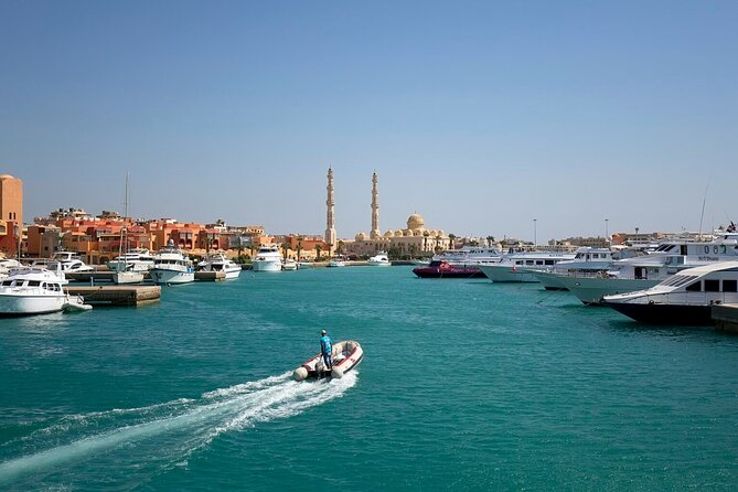 Hurghada City Tour - Shopping at Local Bazaars: Souvenirs, Spices, and Perfume Time