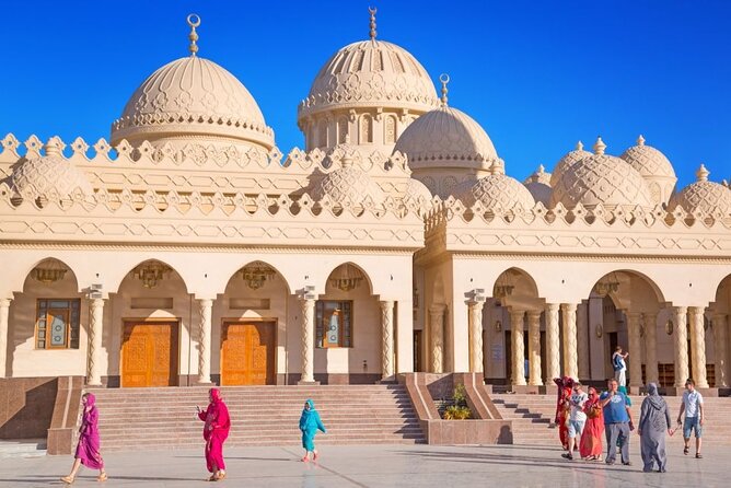 Hurghada City Tour - The Scenic Hilltop Viewpoint: A Quick Reset for Your Brain