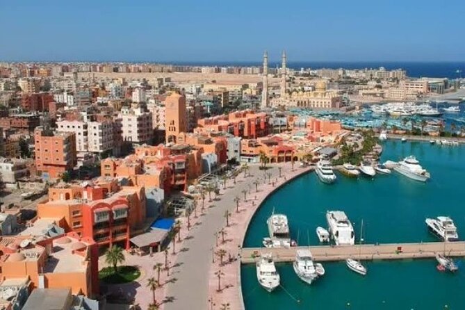 Hurghada City Tour - Al Mina Mosque: A Culture Stop You’ll Actually Remember