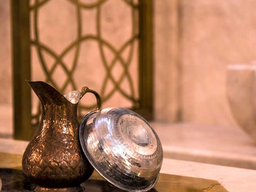 Hurghada: Cleopatra Plus Spa, Massage, Shared Tour - Locker Rooms, Rules, and What to Bring for a Smooth Hammam