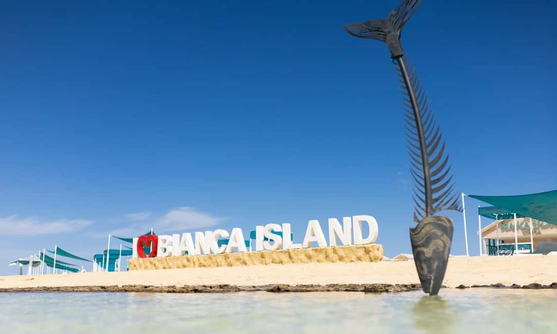 Hurghada: Cruise to Bianca Island Utopia w/ Transfer & Lunch - Key Things I’d Watch For