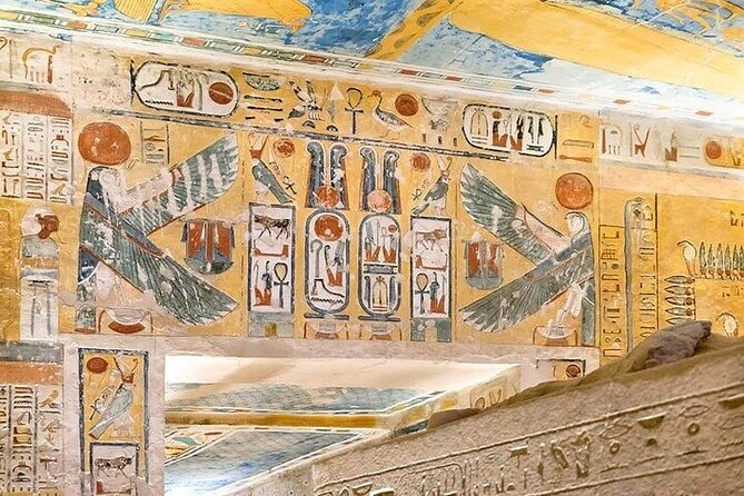 Hurghada :Day trip to Luxor:Balloon&West and East&Felucca& Dinner - Price and value: $900 and what it really covers