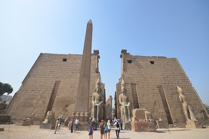 Hurghada :Day trip to Luxor:Balloon&West and East&Felucca& Dinner - Who this tour suits best (and who should think twice)