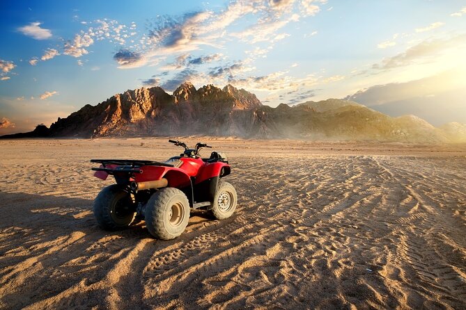 Hurghada Desert Escape Family Safari & Dinner Under the Stars - Key things to know before you go