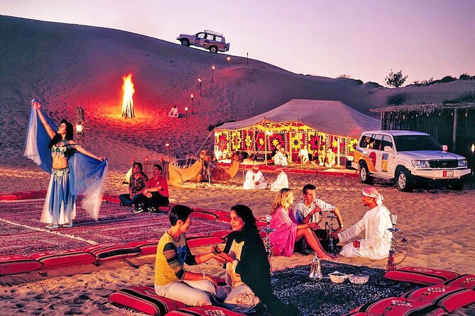 Hurghada Desert Escape Family Safari & Dinner Under the Stars - Getting From Your Hotel: The Transfer Time Reality Check