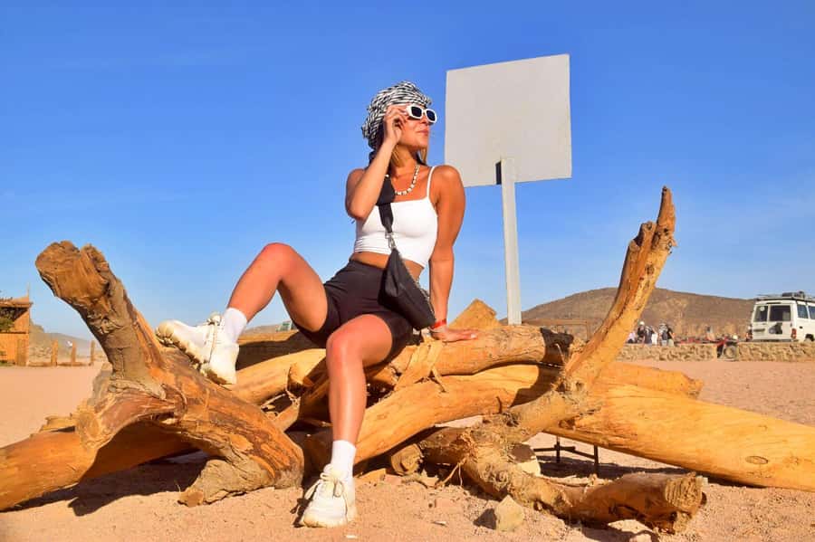 Hurghada: Desert Quad, Bedouin Village, and Camel Ride Tour - What to wear and bring for this 3-hour Sahara quad tour