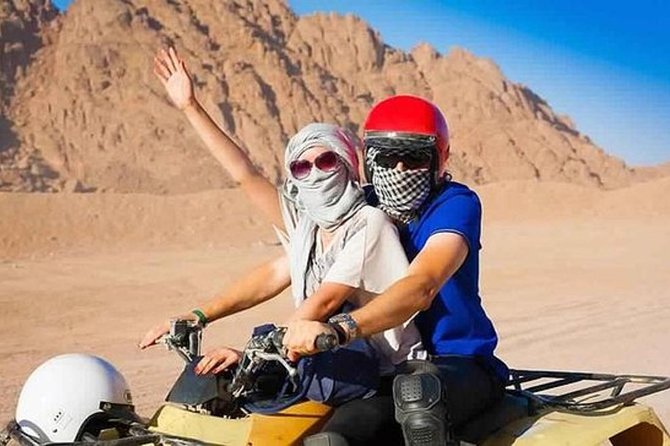 Hurghada Desert Safari by Jeep 4x4 - Who should book this safari—and who should rethink it?