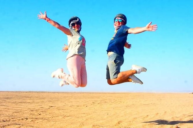 Hurghada Desert Safari on Quad Bikes With Camel for 3 Hours - Who Should Book This Quad + Camel Safari?