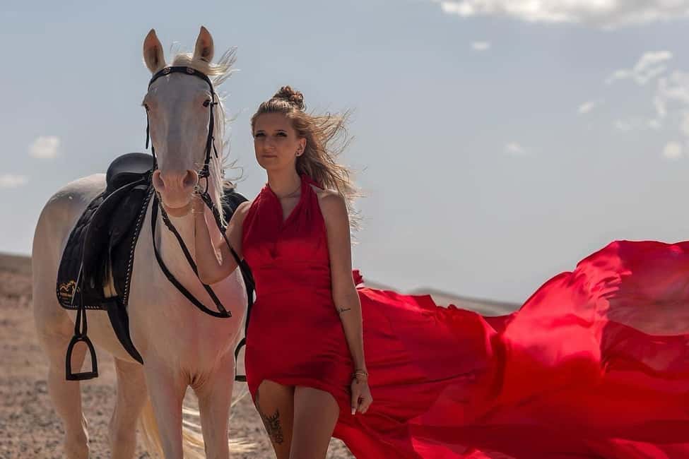 Hurghada: Desert & Sea Horse Riding with + 360° Photos - Photos, Video, and 360° Memories: Why They’re Worth It